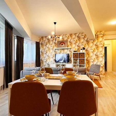 Cubrio Apartments Venetia Iasi Room photo